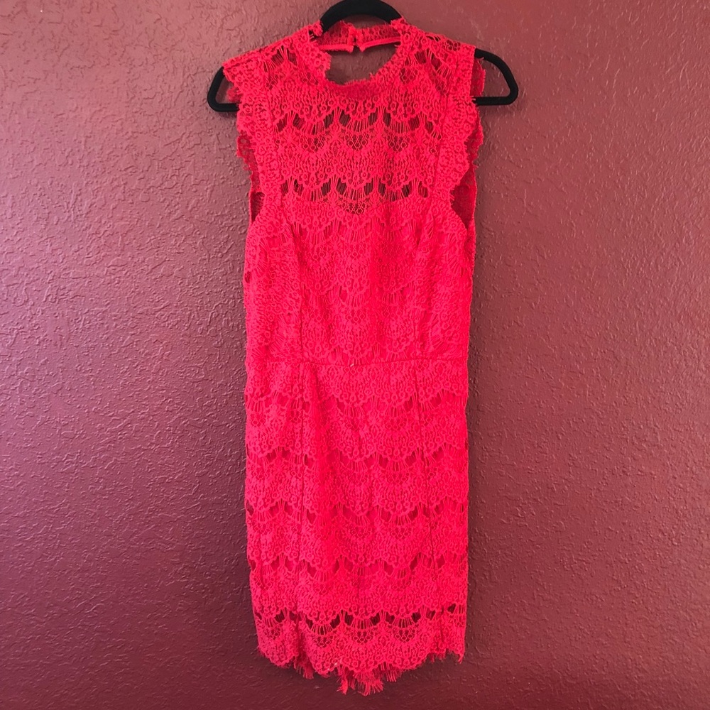 woman dress